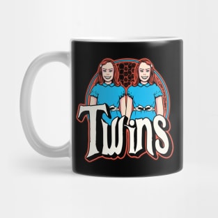 Twins Mug